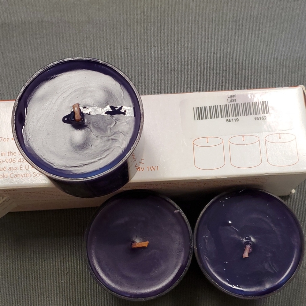 LILAC - Gold Canyon Volights 3 pk